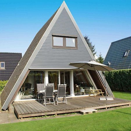 Villa Zeltdachhaus mit W-LAN - Parkplatz direkt vor dem Haus Damp Exterior foto