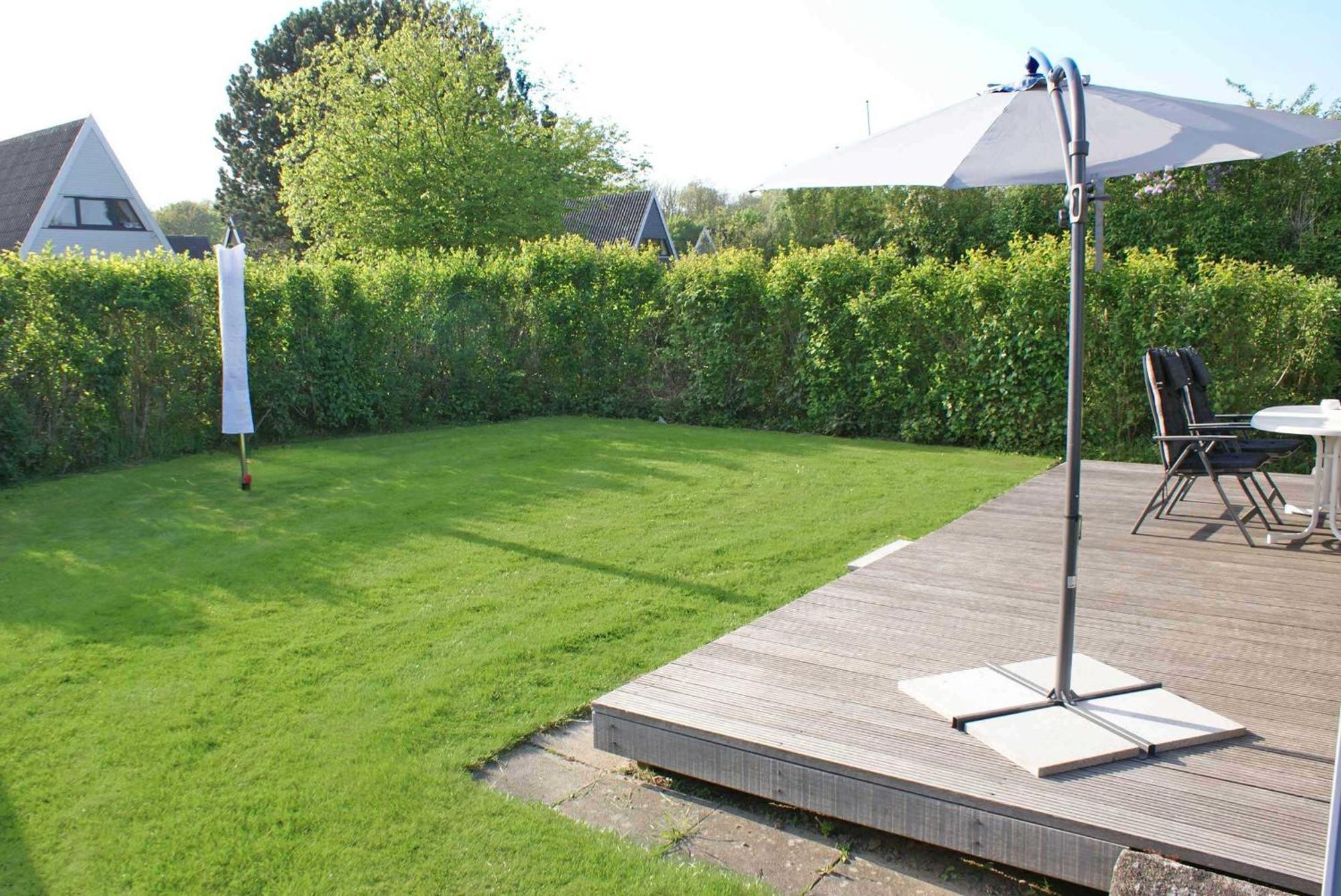 Villa Zeltdachhaus mit W-LAN - Parkplatz direkt vor dem Haus Damp Exterior foto